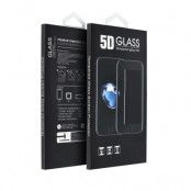 iPhone XS Max Skärmskydd av Härdat Glas Full Glue - Svart