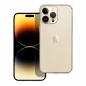 iPhone XS Max Skal 2mm - Clear