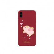 Kingxbar 3D Loving Pig