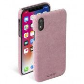 KRUSELL BROBY COVER IPHONE XS MAX PINK