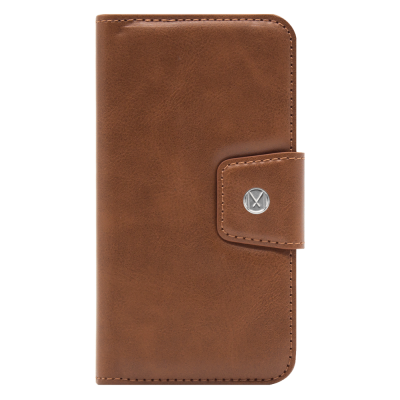 Marvêlle N°301 Plånboksfodral iPhone XS MAX - Light Brown