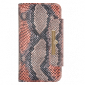 Marvêlle N°303 Plånboksfodral iPhone XS MAX - Multicolor Snake