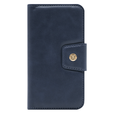 Marvêlle N°301 Plånboksfodral iPhone XS MAX - Oxford Blue