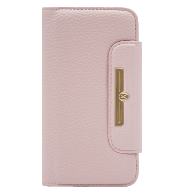 Marvêlle N°303 Plånboksfodral iPhone XS MAX - Notting Hill Pink