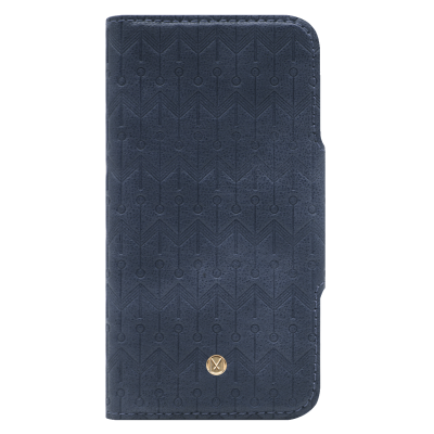 Marvêlle N°307 Plånboksfodral iPhone XS MAX - Oxford Blue