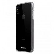Melkco Polyultima Case iPhone Xs Max Transparent