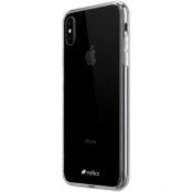 Melkco Polyultima Skal iPhone XS Max -Transparent