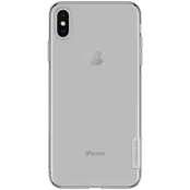 Nillkin Nature Case (iPhone Xs Max) - Transparent