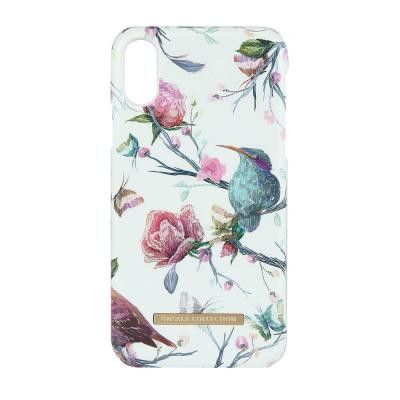 Onsala Collection mobilskal till iPhone Xs Max - Shine Vintage Birds
