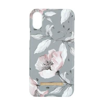 Onsala Collection mobilskal till iPhone Xs Max -Soft Flowerleaves