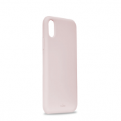 Puro iPhone XS Max Icon Cover - Rosé