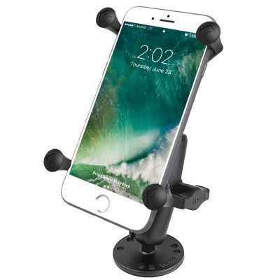 RAM Mount - X-Grip med skruv (iPhone Max/Plus)