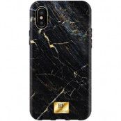 RF BY RICHMOND & FINCH CASE IPHONE XS MAX - BLACK MARBLE