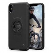 Spigen Gearlock Cf101 Bike Mount Case iPhone X / Xs Svart