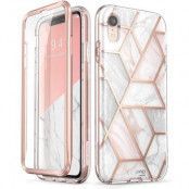 Supcase Cosmo iPhone Xr Marble