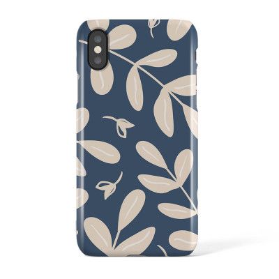 Svenskdesignat mobilskal till Apple iPhone XS Max - Pat2067