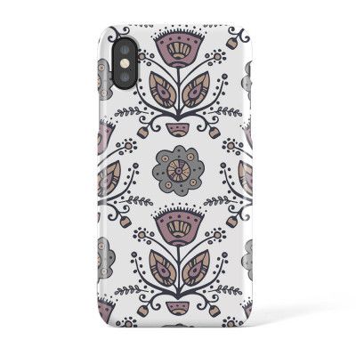 Svenskdesignat mobilskal till Apple iPhone XS Max - Pat2084