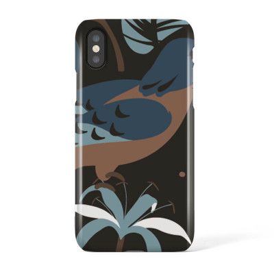 Svenskdesignat mobilskal till Apple iPhone XS Max - Pat2585