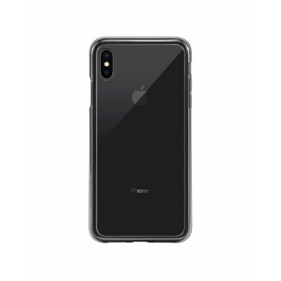 Elago Silicone Case (iPhone 13 Pro) - Svart