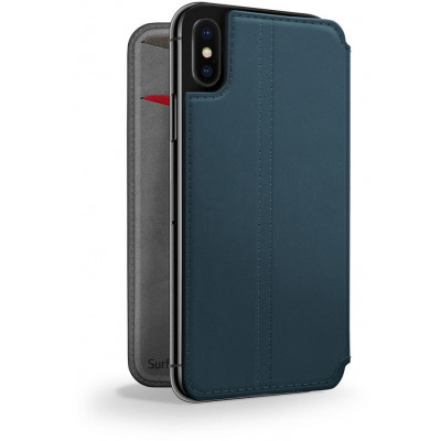 Twelve South SurfacePad (iPhone Xs Max) - Blå