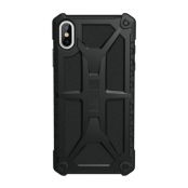 UAG iPhone XS Max Monarch Cover - Black