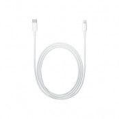 Apple Lightning To Usb-C Cable 2M White
