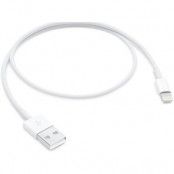 Apple Lightning To Usb Cable 0.5M Me291Zm/A