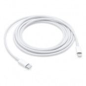 Apple Original USB-C till Lightning-kabel 2M MKQ42ZM/A - Vit