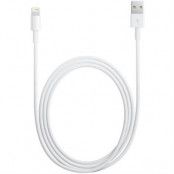 Apple  USB Till Lightning Kabel 1 m - Vit