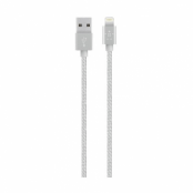 Belkin Premium Lightning Charge/sync Cable 1.2m - Silver