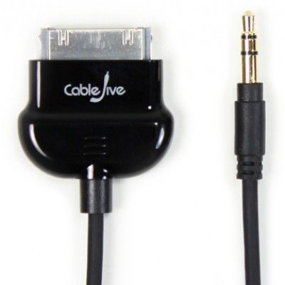 CableJive LineOut Pro (iPhone/iPad/iPod)
