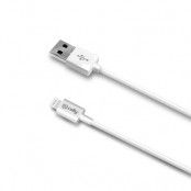 Celly Cable Usb Lightning 2M White