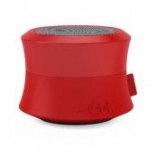 GIZMO VIBE 5XS Portable  Bluetooth högtalare - (Röd)