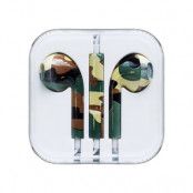 Hörlur 3.5 mm Mini Jack iPhone / iPad / iPod - Moro