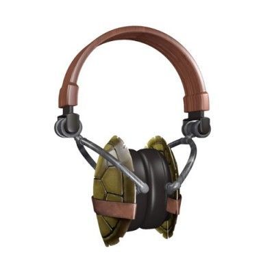 Hörlurar med mikrofon - Ninja Turtles