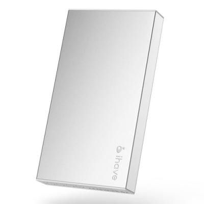 ihave Boss Powerbank 10000 mAh - Silver