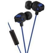 JVC HA-FR201-A-E X XTREME XPLOSIVES In-Ear headset - Blå