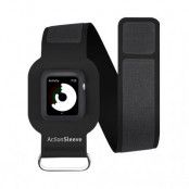 Twelve South ActionSleeve armband för Apple Watch 42mm - Svart