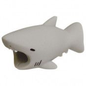 Animal Cable Bites - Skyddar din iPhone kabel - Shark Grey