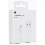 Apple Lightning- till USB-kabel - 1 m