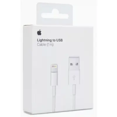 Apple Lightning- till USB-kabel - 1 m