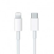 Apple USB-C Till Lightning Kabel 2m - Vit
