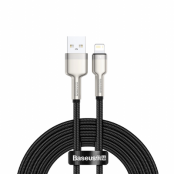 Baseus USB-A till Lightning kabel Cafule Series 2.4A 1m