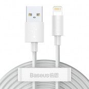 BASEUS Wisdom 2-Pack Type-C Lightning kabel Pd20W/2.4A 150cm Vit