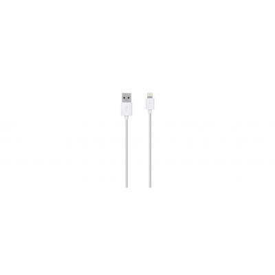 Belkin Iphone Lightning Charge/sync Cable 2m - Vit