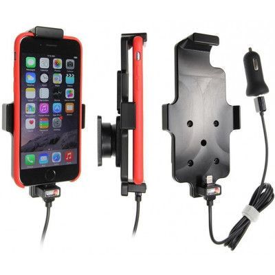 Brodit Aktiv Hållare med Lightning-laddning 521662 (iPhone SE2/8/7)