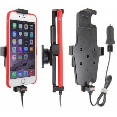 Brodit Aktiv Hållare med Lightning-laddning 521663 (iPhone Max/Plus)