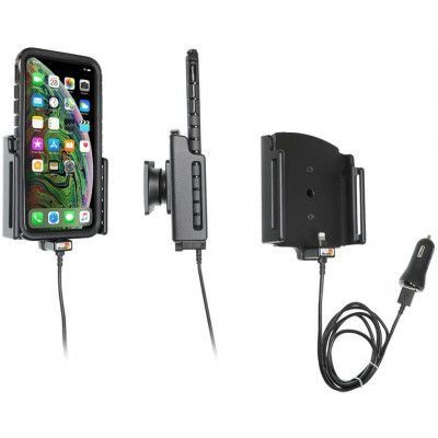 Brodit Aktiv Hållare med Lightning-laddning 721083 (iPhone)