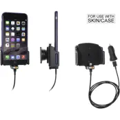 Brodit Aktiv Hållare med Lightning-laddning (iPhone)