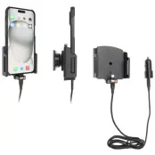 Brodit Aktiv hållare med USB-C-laddning 721377 (iPhone Max/Plus)